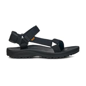 テバ Teva WINSTED シューズ メンズサンダル ウォーターシューズ レディース 1017424-BLK 送料無料