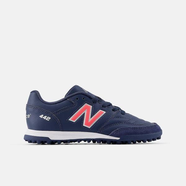 ニューバランス New Balance 442 ACADEMY TF JNR V2 ジュニア JS4...