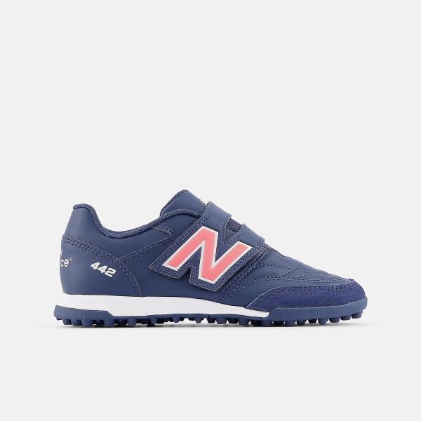 ニューバランス New Balance 442 V TF JNR V2 ジュニア JS4VTMP2W