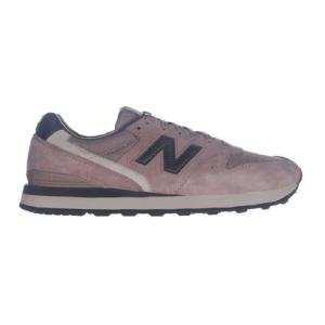 New Balance（ニューバランス） タッセル付き スエード スニーカー