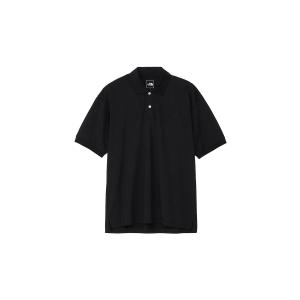 ザ・ノース・フェイス THE NORTH FACE S/S ANY PART POLO ショートスリーブエニーパートポロ メンズアパレル 半袖シャツ NT12637 K 送料無料｜メガスポーツYahoo!店