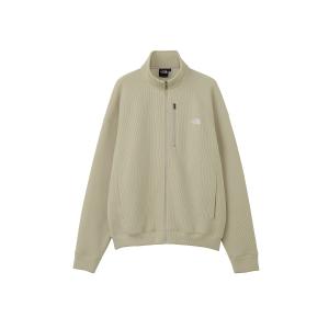 ザ・ノース・フェイス THE NORTH FACE QUARTERKNT FLZI JK クオーターニットフルジップジャケット アウトドアカジュアル スウェット NT62633 FI 送料無料
