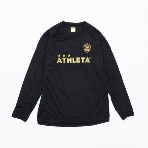 ATHLETA 帝京長岡 サッカー プラクティスシャツ L ATHLETA（アスレタ） メンズ サッカー/フットサル 長袖シャツ アルペン