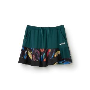 Admiral（アドミラル） アシメレイヤードグラフィックスコート