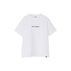 ヘリーハンセン HELLY HANSEN S/S HH LOGO T ショートスリーブヘリーハンセンロゴティー メンズアパレル 半袖Tシャツ HOE62620 CW｜メガスポーツYahoo!店