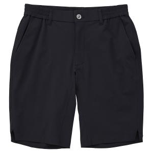 ルコックゴルフ le coq GOLF ドビーショートパンツ ゴルフ ウェア メンズ QGMXJD53 BK00
