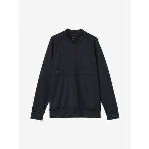 ニュートラルワークス NEUTRALWORKS. NAMIMA/ ZIP JACKET メンズスポーツウェア ウォームアップジャケット KSU15310 K