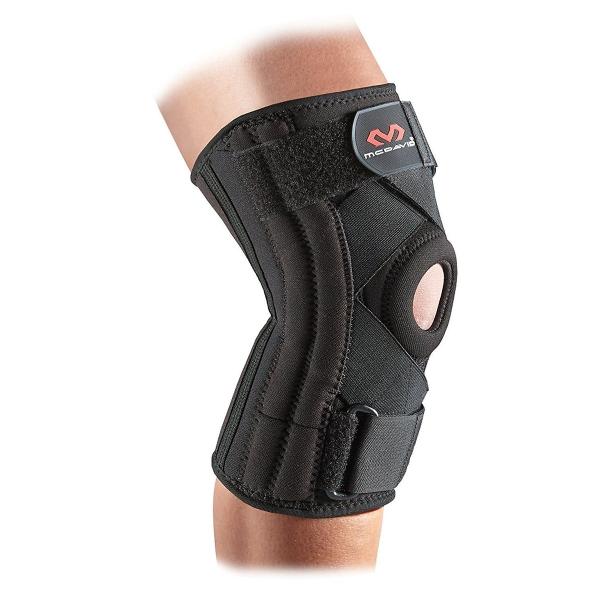 マクダビッド MCDAVID KNEE STABILIZER 5 M サポーター ひざ M BK M...