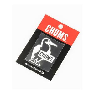 チャムス CHUMS BOOBY BIRD EMBOSS STICKER ブービーバード チャムス CHUMS BOOBY BIRD EMBOSS STICKER ブービーバード