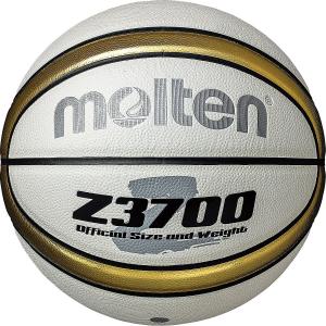 molten（モルテン） バスケットボール 7号球 Z3700 白 バスケット
