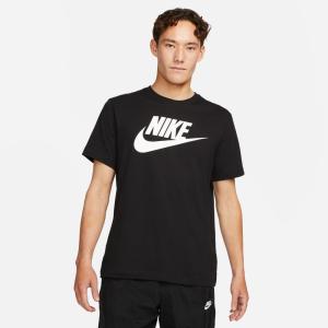 ナイキ NIKE ナイキ フューチュラ アイコン S/S Tシャツ メンズスポーツウェア 半袖シャツ メンズ BLACK/WHITE AR5005-010