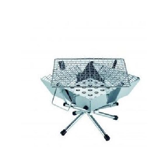 ユニフレーム UNIFLAME ファイアグリルSOLO 焚き火・BBQ・グリル 焚火台