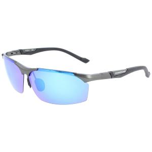 タラスブルバ TARAS BOULBA TARAS BOULBA-TB 504-GRY サングラス DARK GUN/SMOKE POLAR./BLUE REVO TB 504-2