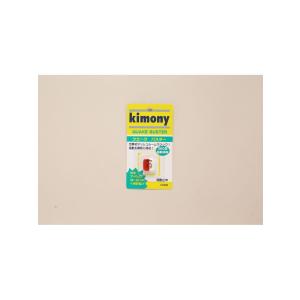 キモニー Kimony クエークバスター ラケットスポーツ グッズアクセサリー RD/WH KVI205