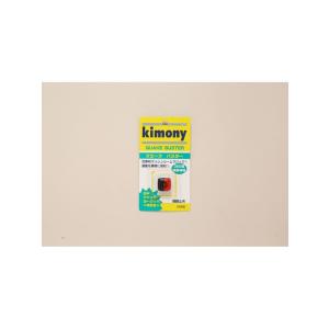 キモニー Kimony クエークバスター ラケットスポーツ グッズアクセサリー BK/RD KVI205