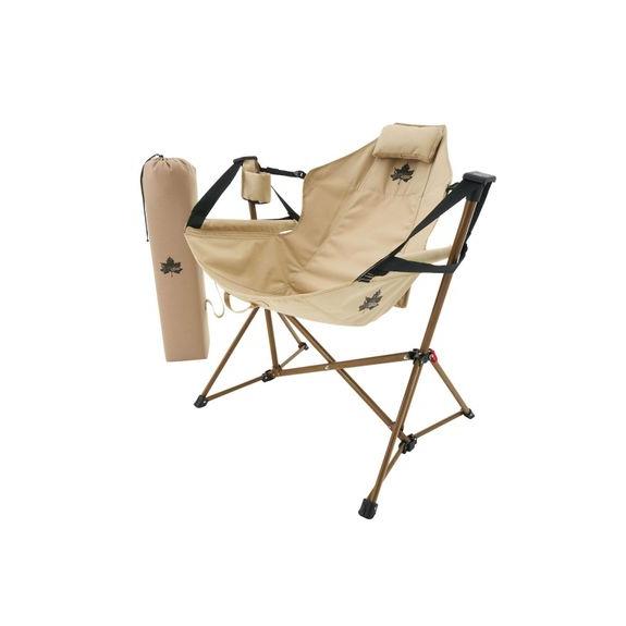 ロゴス LOGOS TRADCANVAS ゆらゆらハンモックチェア テーブル・チェア チェア