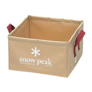 スノーピーク Snow Peak パックシンク キャンプ用品 クックウェアアクセサリー FP-151R｜メガスポーツYahoo!店