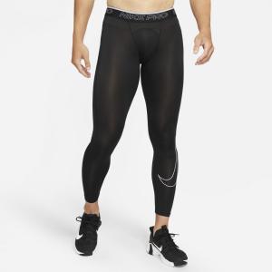 NIKE（ナイキ） （メンズ）タイツ ランニング ブラック 黒