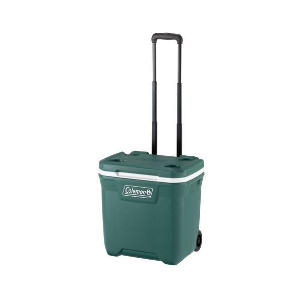 コールマン Coleman エクストリームRホイールクーラー/28QT(エバーグリーン) クーラー ...