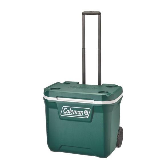 コールマン Coleman エクストリームRホイールクーラー/50QT(エバーグリーン) クーラー ...