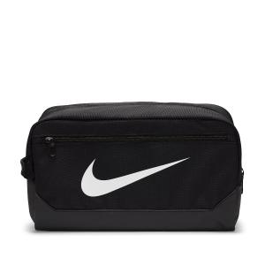 ナイキ NIKE ナイキ ブラジリア シュー バッグ 9.5 11L バッグ メンズ 1SIZE BLACK/BLACK/WHITE DM3982-010