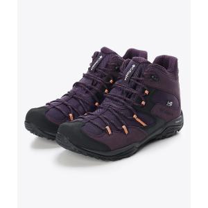 コロンビア Columbia セイバー ファイブ ミッド アウトドライ ワイド トレッキングシューズ レディース レディース DARK PLUM JUP YK2365-507 送料無料