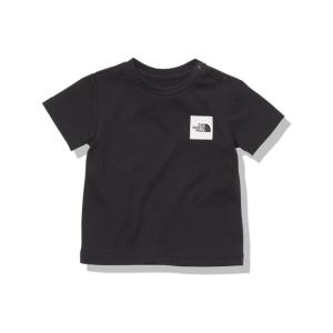 ザノースフェイス THE NORTH FACE B S/S Small Square Logo Tee ベビーショートスリーブスモールスクエアロゴティーの商品画像