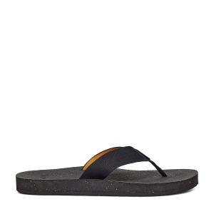 テバ Teva REFLIP リフリップ トレッキングシューズ メンズ メンズ BLACK 1124051