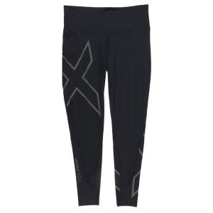 ツータイムズユー 2XU ウィメンズMCSランコンプタイツ ランニング レディースサポートギア レディース BLK/BRF WA6523B 送料無料