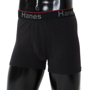 ヘインズ Hanes 1Pトータルサポートポーチトランクス ウェアアクセサリー グローブ