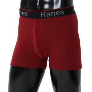 ヘインズ Hanes 1Pトータルサポートポーチトランクス丈 ウェアアクセサリー グローブ