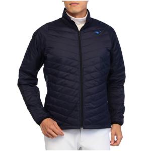 MIZUNO（ミズノ） ミズノ公式 ゴルフウェア 発熱素材 ブレスサーモ