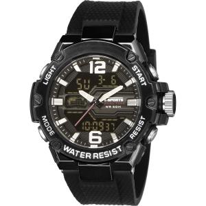 ソノタ OTHER スポーツウオッチ 時計 メンズ ブラック TS-AD307-BK