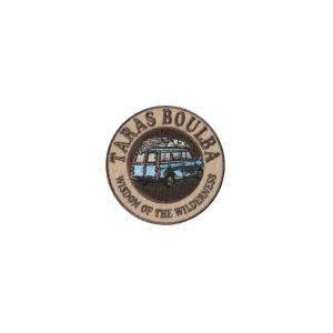 タラスブルバ TARAS BOULBA ワッペン...の商品画像