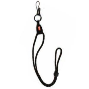 チャムス CHUMS LANYARD ROPE ランヤード ロープ FREE BLACK/DARK GY/LT GY CH61-1171-U863｜メガスポーツYahoo!店