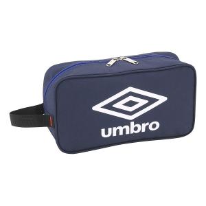 アンブロ UMBRO ジュニア洗えるシューズケース サッカー シューズアクセサリー ジュニア F NV UUDVJA04 NV