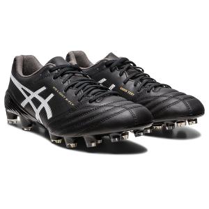 アシックス ASICS DS LIGHT X-FLY 5 サッカー スパイク メンズ BLACK/WHITE 1101A047.001 送料無料