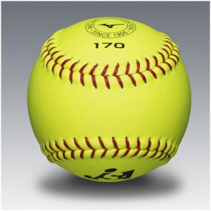 ミズノ MIZUNO 革イエローソフト ミズノ1...の商品画像