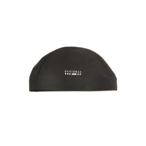 サニデイズ　トウキョウ sanideiz TOKYO スイムウェア JUNIOR トリコットキャップ スイミング ジュニアキャップ ジュニア F 黒 008-310713-2000