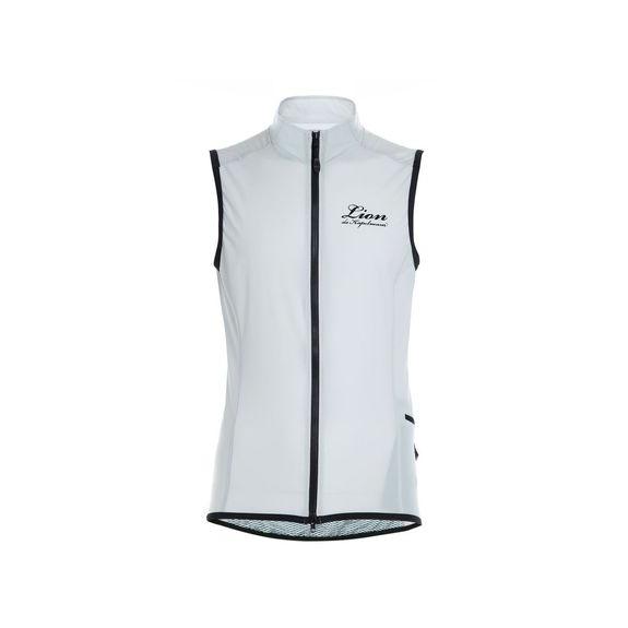 カペルミュール KAPELMUUR ストレッチウインドベスト グレー バイクウェア その他バイクウェ...