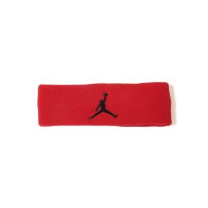 ジョーダンブランド JORDAN BRAND JORDAN JUMPMAN HEADBAND バスケットボール アクセサリー F ジムレッド/ブラック JD2018-605｜メガスポーツYahoo!店