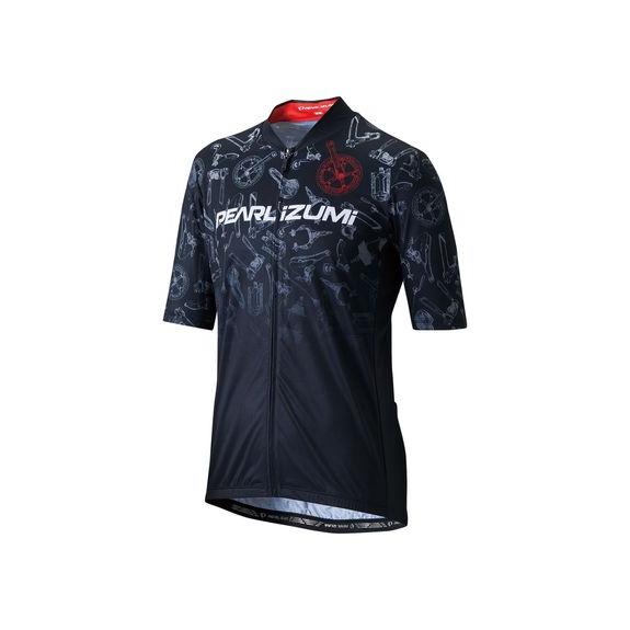 パールイズミ PEARL IZUMI コンフォート ジャージ バイクウェア シャツ