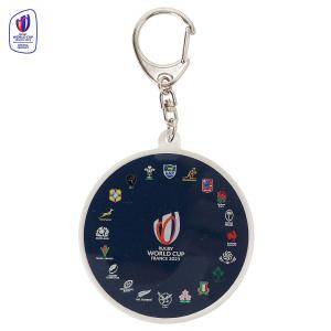 ソノタ OTHER 20 UNIONS COLLECTION アクリルキーホルダー ラグビー NVY RWC53292