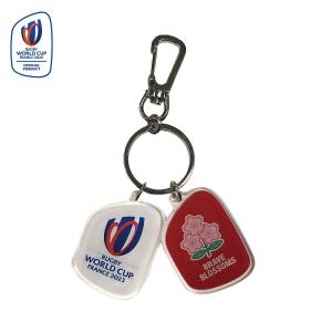ソノタ OTHER RWCXJRFU アクリルキーリング ラグビー RED RWC35822