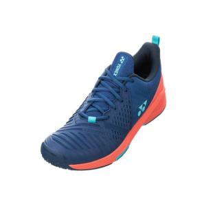 ヨネックス YONEX パワークッションソニケージ3WGC シューズ オムニクレー用テニスシューズ