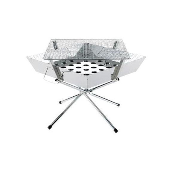 ユニフレーム UNIFLAME ファイアグリル 焚き火・BBQ・グリル 焚火台