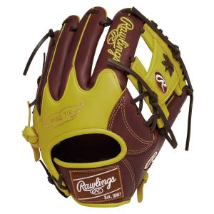 Rawlings（ローリングス） 交換無料 野球 グローブ 軟式 HOH MLB COLOR