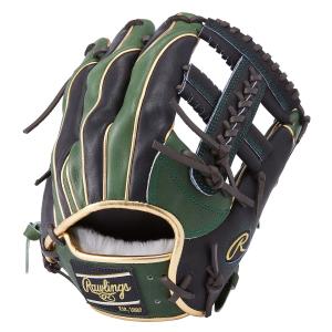 MIZUNO（ミズノ） 軟式用ミズノプロA51 内野手用：サイズ11 野球 軟式