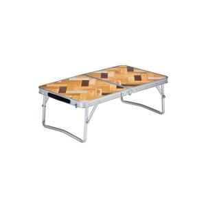 Coleman ミニテーブル　キャンプマップ柄 Coleman コールマン ミニテーブルプラス キャンプマップ