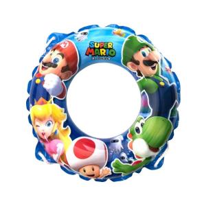 サンアート SUNART うきわ50cm　スーパーマリオ 浮き輪・ポンプ類 浮き輪